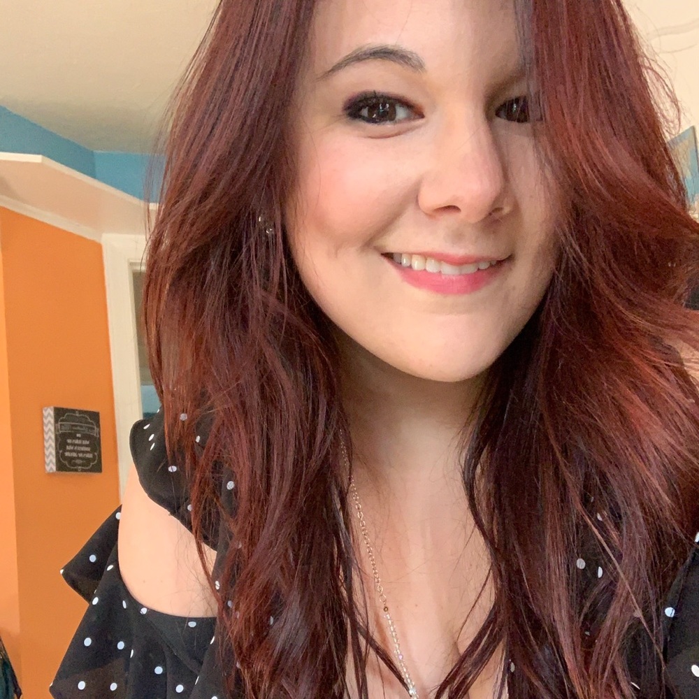 Meet your Posher, Sarah